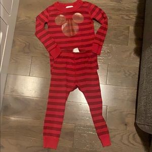 Hanna Andersson Mickey Pj’s